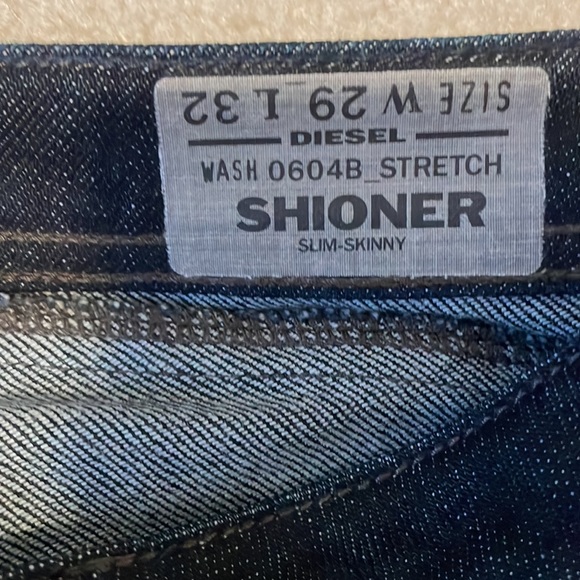 Diesel Jeans - Picture 3 of 6